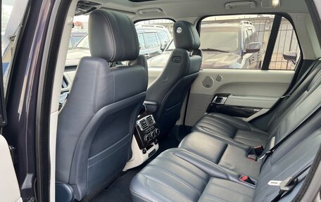 Land Rover Range Rover IV рестайлинг, 2014 год, 4 655 000 рублей, 22 фотография