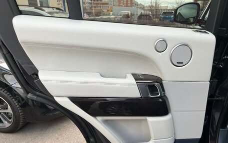 Land Rover Range Rover IV рестайлинг, 2014 год, 4 655 000 рублей, 23 фотография
