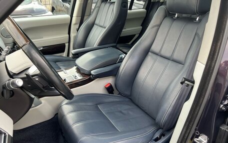 Land Rover Range Rover IV рестайлинг, 2014 год, 4 655 000 рублей, 26 фотография