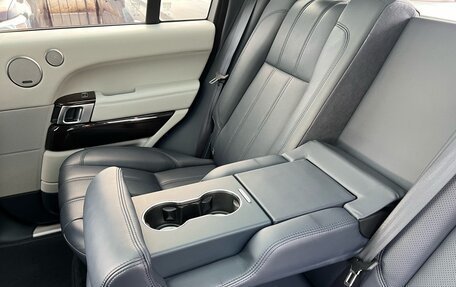 Land Rover Range Rover IV рестайлинг, 2014 год, 4 655 000 рублей, 33 фотография