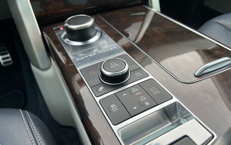 Land Rover Range Rover IV рестайлинг, 2014 год, 4 655 000 рублей, 40 фотография