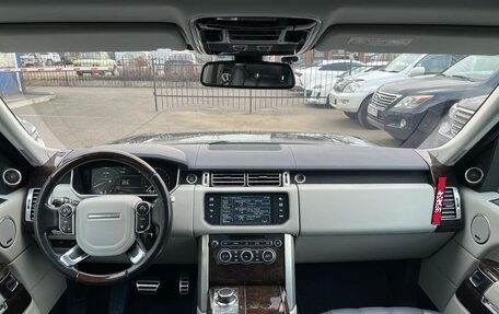 Land Rover Range Rover IV рестайлинг, 2014 год, 4 655 000 рублей, 35 фотография