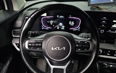 KIA Sportage IV рестайлинг, 2021 год, 1 999 000 рублей, 12 фотография