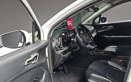 KIA Sportage IV рестайлинг, 2021 год, 1 999 000 рублей, 16 фотография