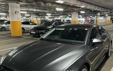 Audi A7, 2018 год, 4 000 000 рублей, 3 фотография