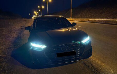 Audi A7, 2018 год, 4 000 000 рублей, 8 фотография