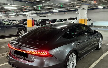 Audi A7, 2018 год, 4 000 000 рублей, 4 фотография