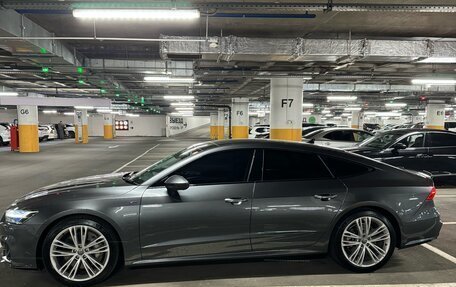 Audi A7, 2018 год, 4 000 000 рублей, 5 фотография