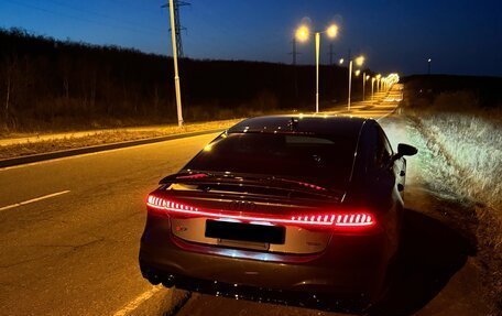 Audi A7, 2018 год, 4 000 000 рублей, 7 фотография