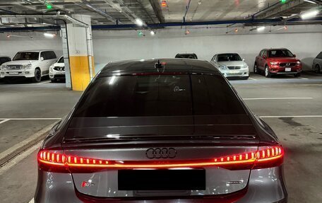 Audi A7, 2018 год, 4 000 000 рублей, 2 фотография