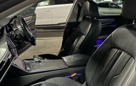 Audi A7, 2018 год, 4 000 000 рублей, 10 фотография