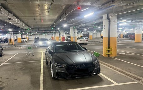 Audi A7, 2018 год, 4 000 000 рублей, 6 фотография