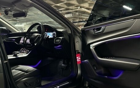 Audi A7, 2018 год, 4 000 000 рублей, 12 фотография