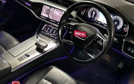 Audi A7, 2018 год, 4 000 000 рублей, 9 фотография
