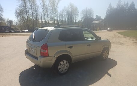 Hyundai Tucson III, 2008 год, 750 000 рублей, 6 фотография
