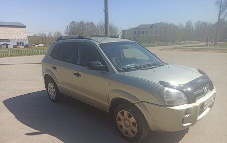 Hyundai Tucson III, 2008 год, 750 000 рублей, 7 фотография