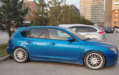 Mazda 3, 2005 год, 370 000 рублей, 3 фотография