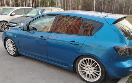 Mazda 3, 2005 год, 370 000 рублей, 5 фотография