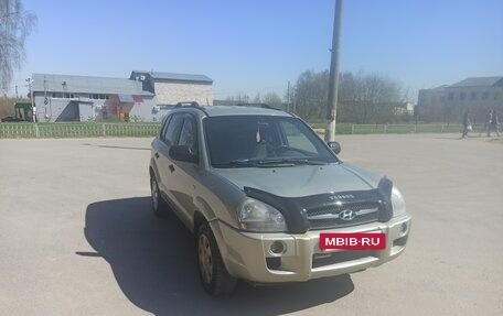 Hyundai Tucson III, 2008 год, 750 000 рублей, 4 фотография
