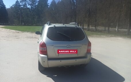 Hyundai Tucson III, 2008 год, 750 000 рублей, 5 фотография