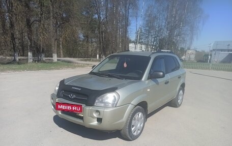 Hyundai Tucson III, 2008 год, 750 000 рублей, 2 фотография