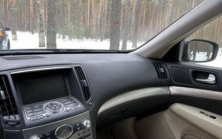 Infiniti G, 2011 год, 1 520 000 рублей, 10 фотография
