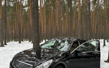 Infiniti G, 2011 год, 1 520 000 рублей, 5 фотография
