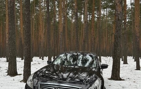 Infiniti G, 2011 год, 1 520 000 рублей, 8 фотография