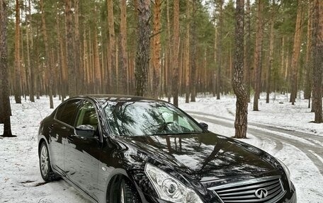 Infiniti G, 2011 год, 1 520 000 рублей, 7 фотография