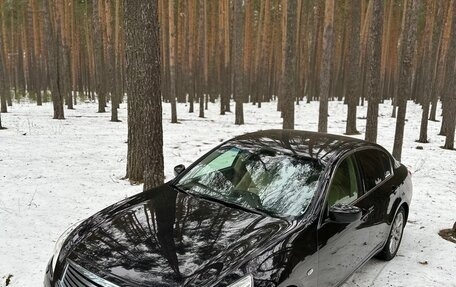 Infiniti G, 2011 год, 1 520 000 рублей, 3 фотография