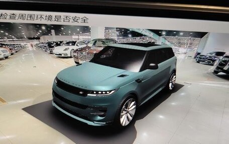 Land Rover Range Rover Sport, 2024 год, 15 050 999 рублей, 9 фотография