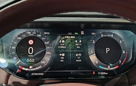 Land Rover Range Rover Sport, 2024 год, 15 050 999 рублей, 11 фотография