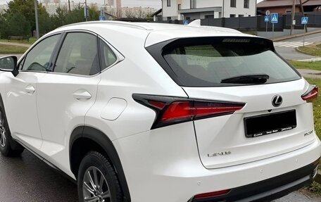 Lexus NX, 2021 год, 3 010 000 рублей, 5 фотография