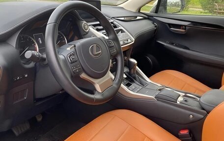 Lexus NX, 2021 год, 3 010 000 рублей, 8 фотография