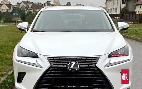 Lexus NX, 2021 год, 3 010 000 рублей, 3 фотография