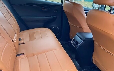 Lexus NX, 2021 год, 3 010 000 рублей, 11 фотография