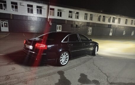Audi A8, 2006 год, 870 000 рублей, 7 фотография