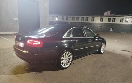 Audi A8, 2006 год, 870 000 рублей, 8 фотография