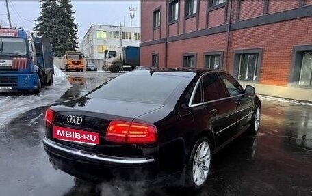 Audi A8, 2006 год, 870 000 рублей, 3 фотография