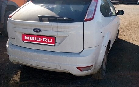 Ford Focus II рестайлинг, 2011 год, 428 000 рублей, 3 фотография