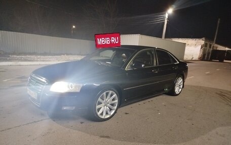 Audi A8, 2006 год, 870 000 рублей, 6 фотография