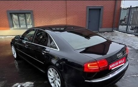 Audi A8, 2006 год, 870 000 рублей, 9 фотография