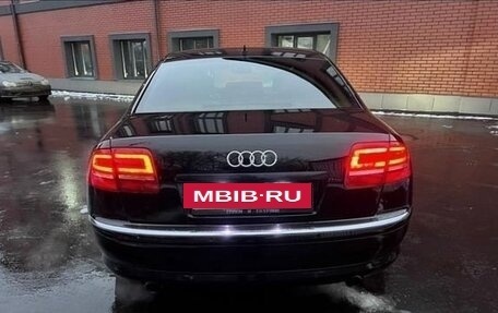 Audi A8, 2006 год, 870 000 рублей, 5 фотография