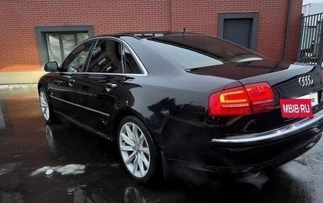 Audi A8, 2006 год, 870 000 рублей, 4 фотография