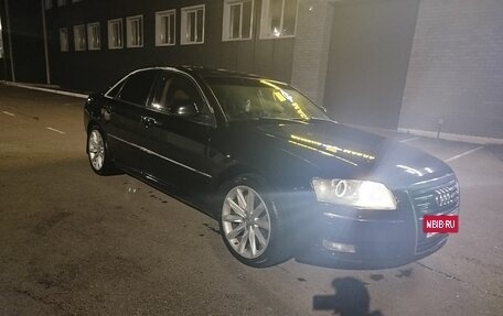 Audi A8, 2006 год, 870 000 рублей, 2 фотография