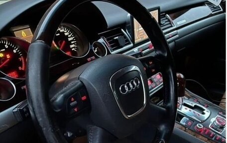 Audi A8, 2006 год, 870 000 рублей, 11 фотография