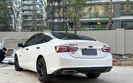 Chevrolet Malibu IX, 2022 год, 1 785 000 рублей, 6 фотография