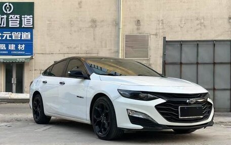 Chevrolet Malibu IX, 2022 год, 1 785 000 рублей, 3 фотография