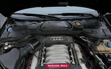 Audi A8, 2006 год, 870 000 рублей, 16 фотография