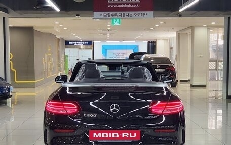 Mercedes-Benz C-Класс, 2020 год, 3 090 000 рублей, 4 фотография